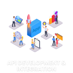 API development & integration