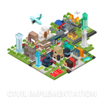 Civil implementation