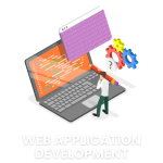 Web Application development
