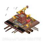 dismatling Service