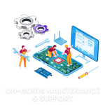 on-going maintenance & Support