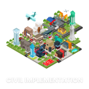 Civil implementation